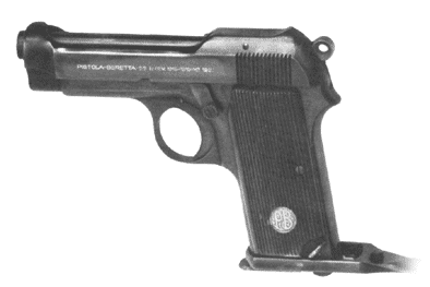 Beretta mod. 1923 rh
