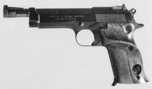 Beretta 1951 Special