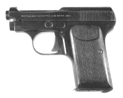 Beretta model 1920
