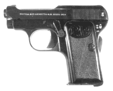 Beretta model 1926-31