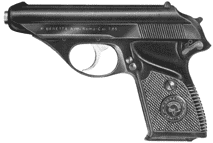 Beretta  Roma model 90 caliber .380ACP lh