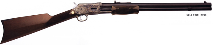 Beretta  - Beretta Gold Rush Rifle b