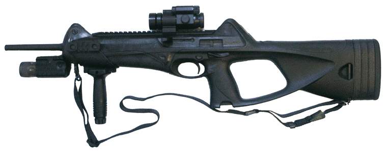 Beretta 9Mm Rifle