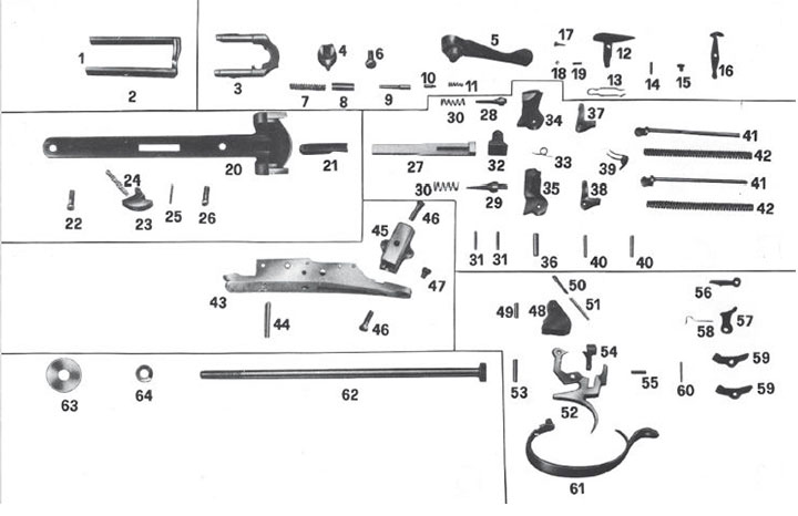 S55 exploded view