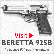 92sb Beretta