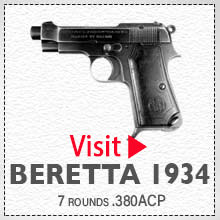 1934 Beretta