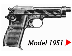 Beretta model 1951