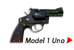 Beretta Revolver model 1