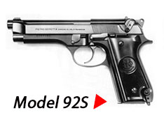 Beretta model 92S