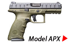 Beretta model APX