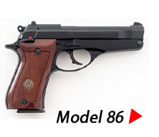 Beretta model 86