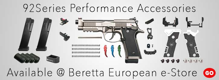 Beretta official e-store
