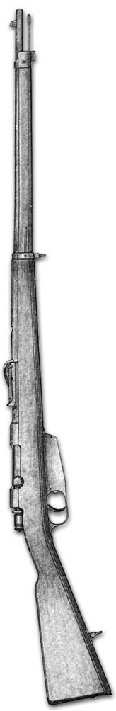 1891 Rifle Version