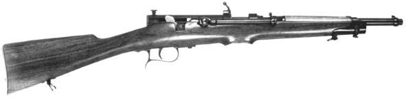 Beretta Automatic Carabine, ex. O.V.P.