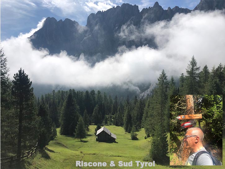 Riscone - Brunico - Tirolo