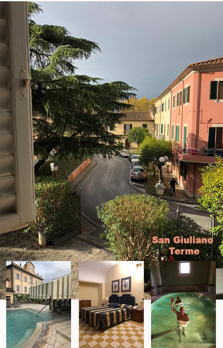 San Giuliano Terme