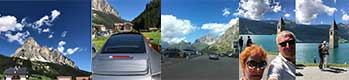 Passo Stelvio, Merano, Tirolo
