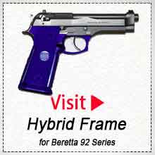 banner Hybrid Frame