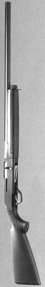 Beretta Model 1200 12 GA vertical
