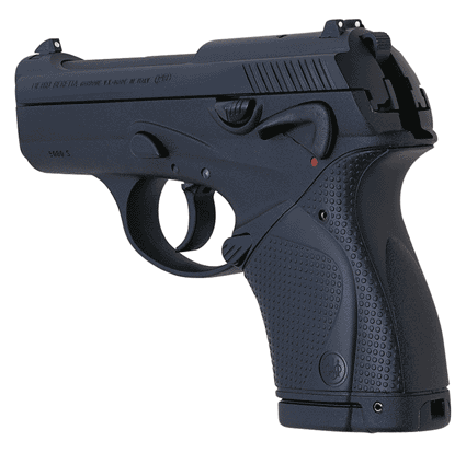 Model 9000 9mm & .40S&W 45 lh