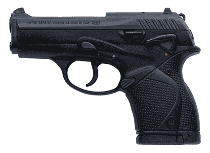 Model 9000 9mm & .40S&W  lh