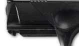 Beretta PX4 Storm 9mm .40S&W Subcompact rail