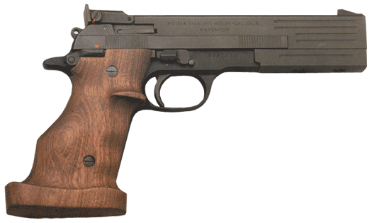 Beretta Pistol model 89 Gold Standard .22lr
