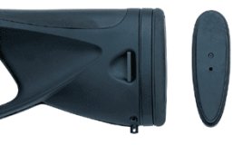 Length of pull can be lengthened in .6"