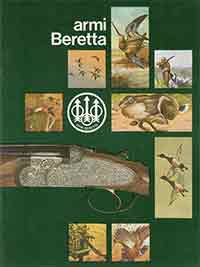 1971 fabbrica d'armi Pietro Beretta Catalog