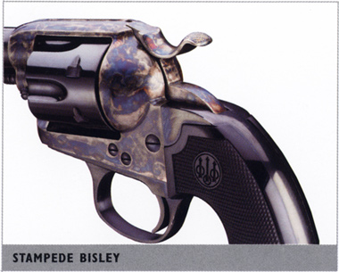 Beretta Stampede Bisley revolver b