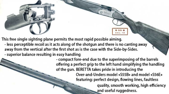 beretta s56