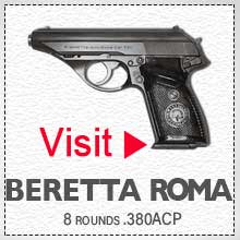 Beretta model Roma