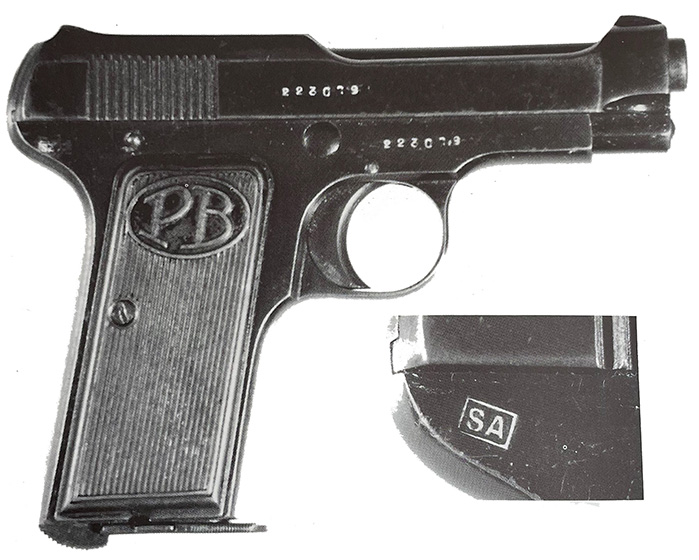 Beretta 1922 Italian Air Force