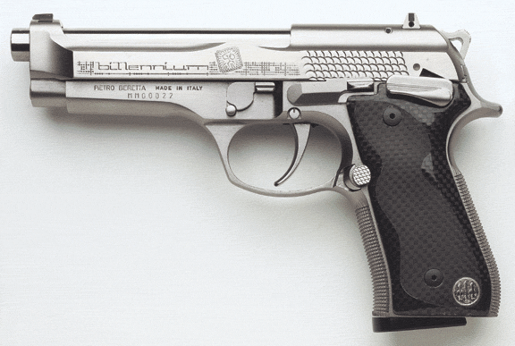 Beretta pistol model Billennium  LH