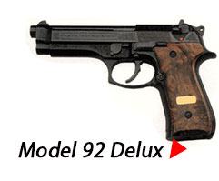 Beretta 92 De Lux