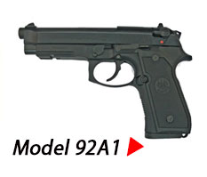 Beretta Model M9A1