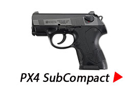 Beretta PX4 Storm Subcompac