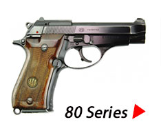 Beretta 80 series