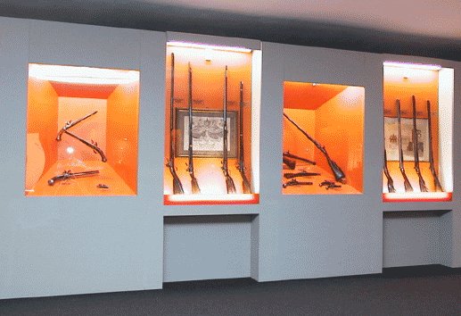 Armi Museo Bretta 3