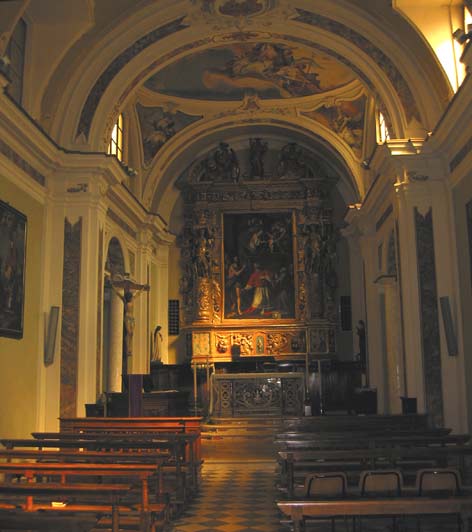 Saint Carlo's Church