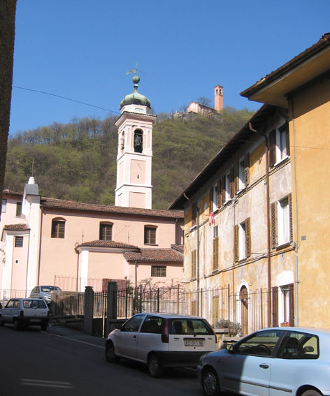 Saint Carlo & Saint Rocco Churches