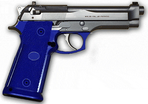 Beretta 92FS Hybrid Frame