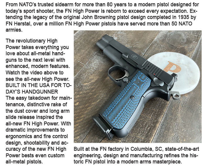 the legend browning hp 9mm