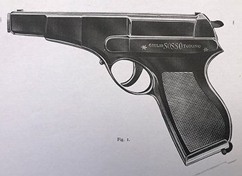 IULIO SOSSO - TORINO 1