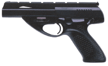 Beretta Model U22 NEOS .22lr short
