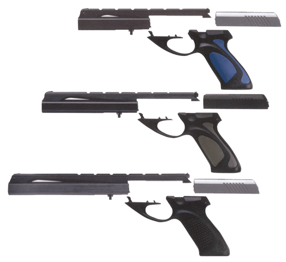 Beretta Model U22 NEOS .22lr 3 barrel lenght available