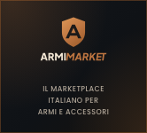 ArmiMarket — il marketplace italiano per armi e accessori.