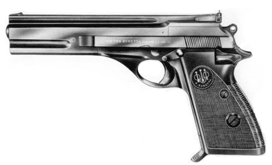 Beretta pistol model 70 variants model 76 I series