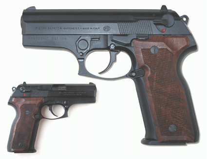 Beretta 8000 Cougar mine
